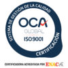 Logo ISO 9001